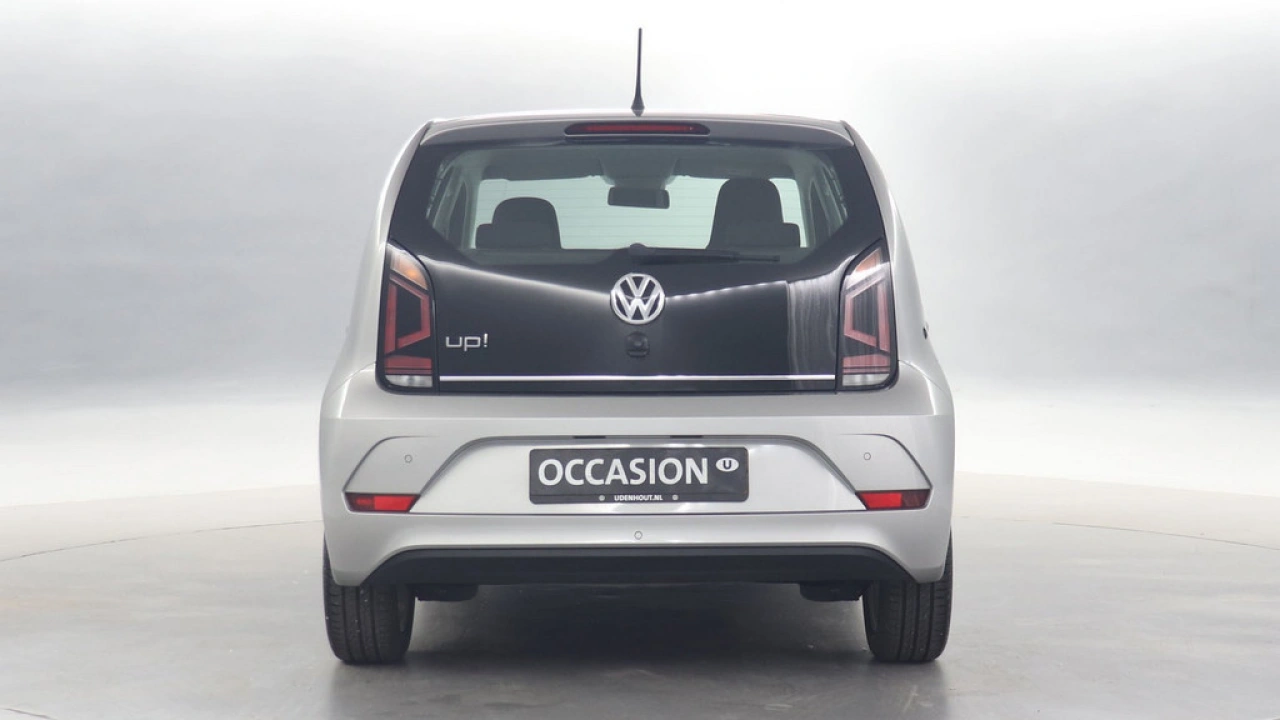 Volkswagen up! 1.0 BMT 60pk High up!