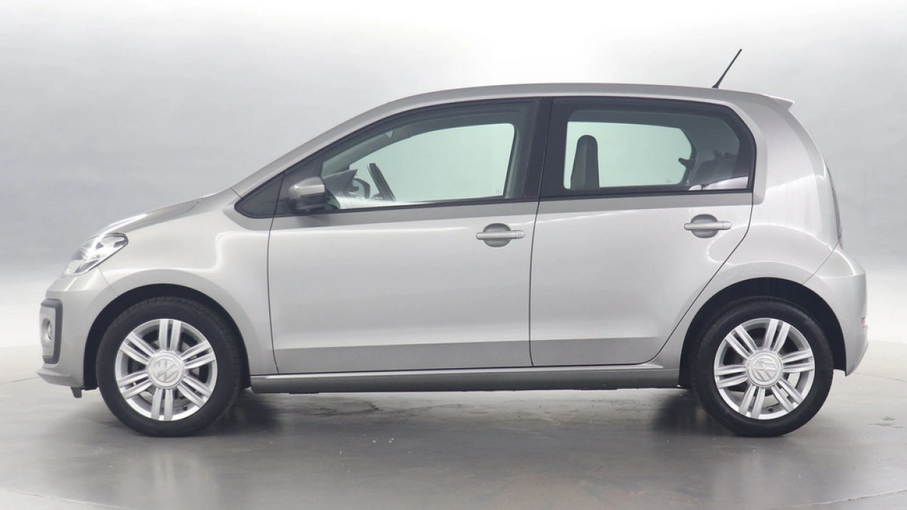 Volkswagen up! 1.0 BMT 60pk High up!