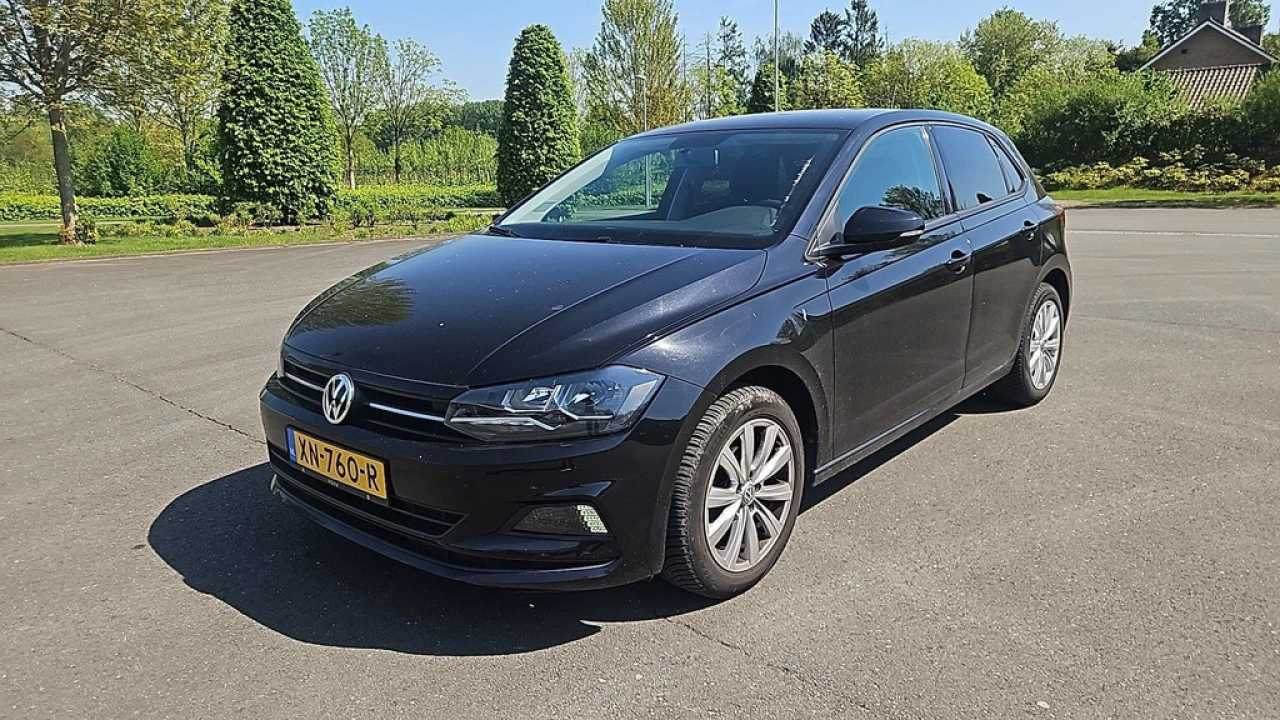 Volkswagen Polo 1.0 TSI 95pk Comfortline Business