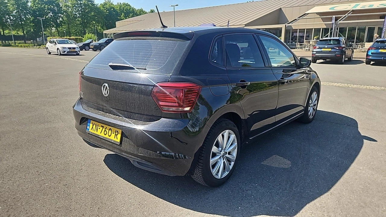 Volkswagen Polo 1.0 TSI 95pk Comfortline Business