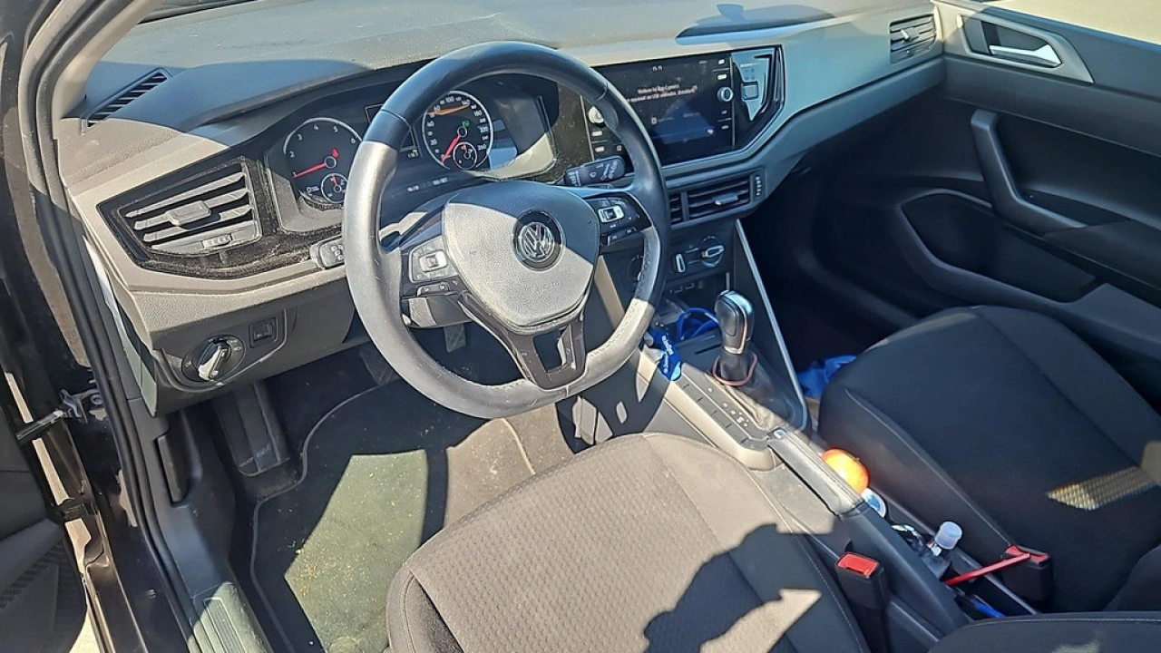 Volkswagen Polo 1.0 TSI 95pk Comfortline Business