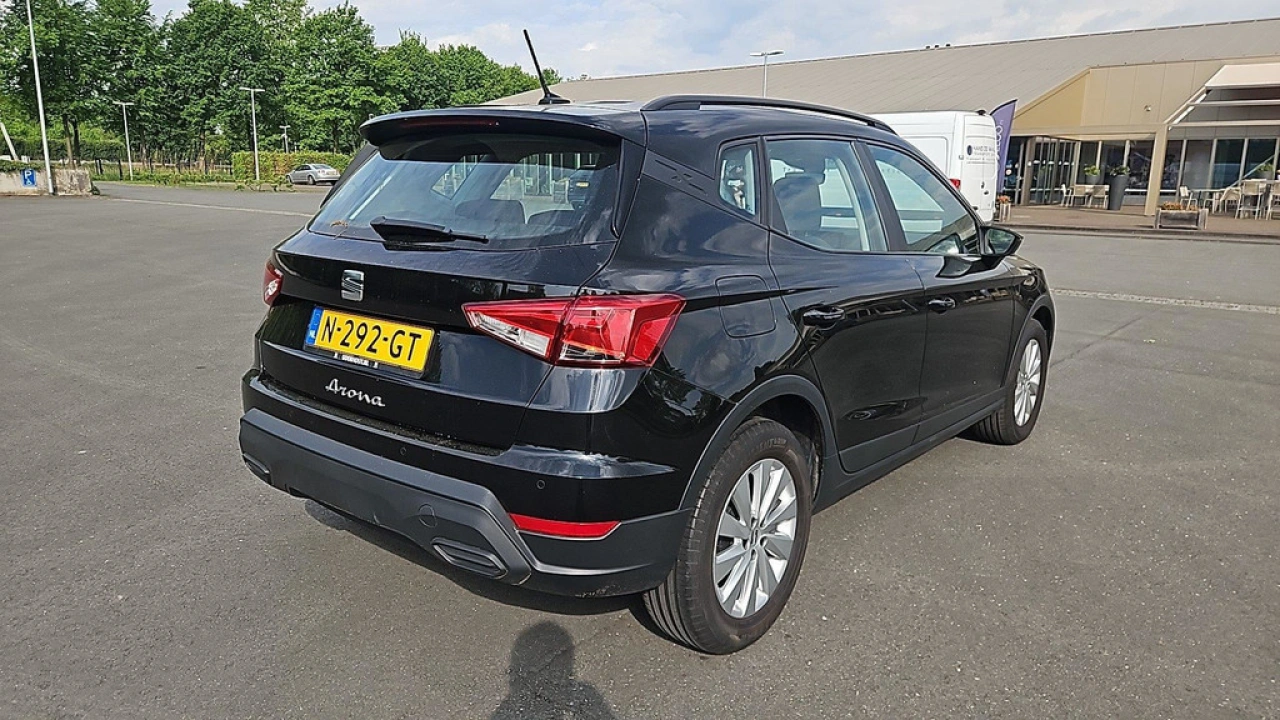 SEAT Arona 1.0 TSI 95pk Style