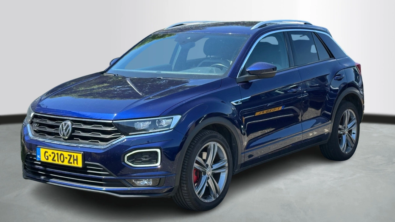 Volkswagen T-Roc 1.5 TSI 150pk Sport Business R