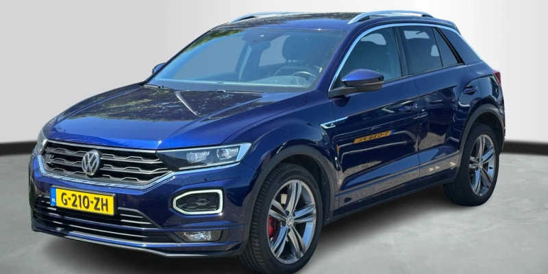 Volkswagen T-Roc 1.5 TSI 150pk Sport Business R