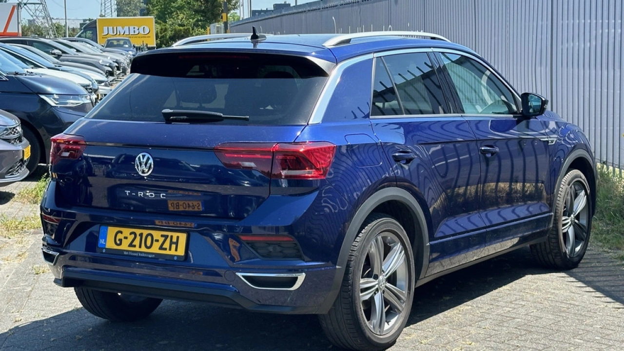 Volkswagen T-Roc 1.5 TSI 150pk Sport Business R