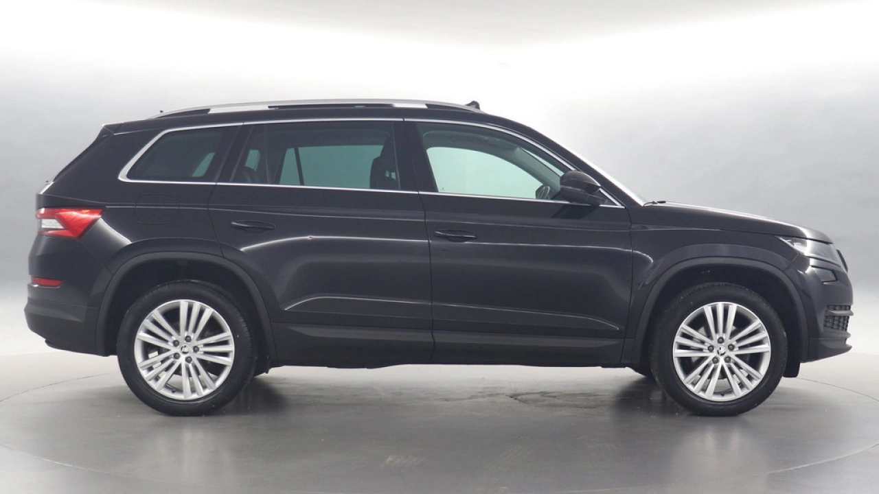 Škoda Kodiaq 1.5 TSI 150pk Limited Business Edition DSG