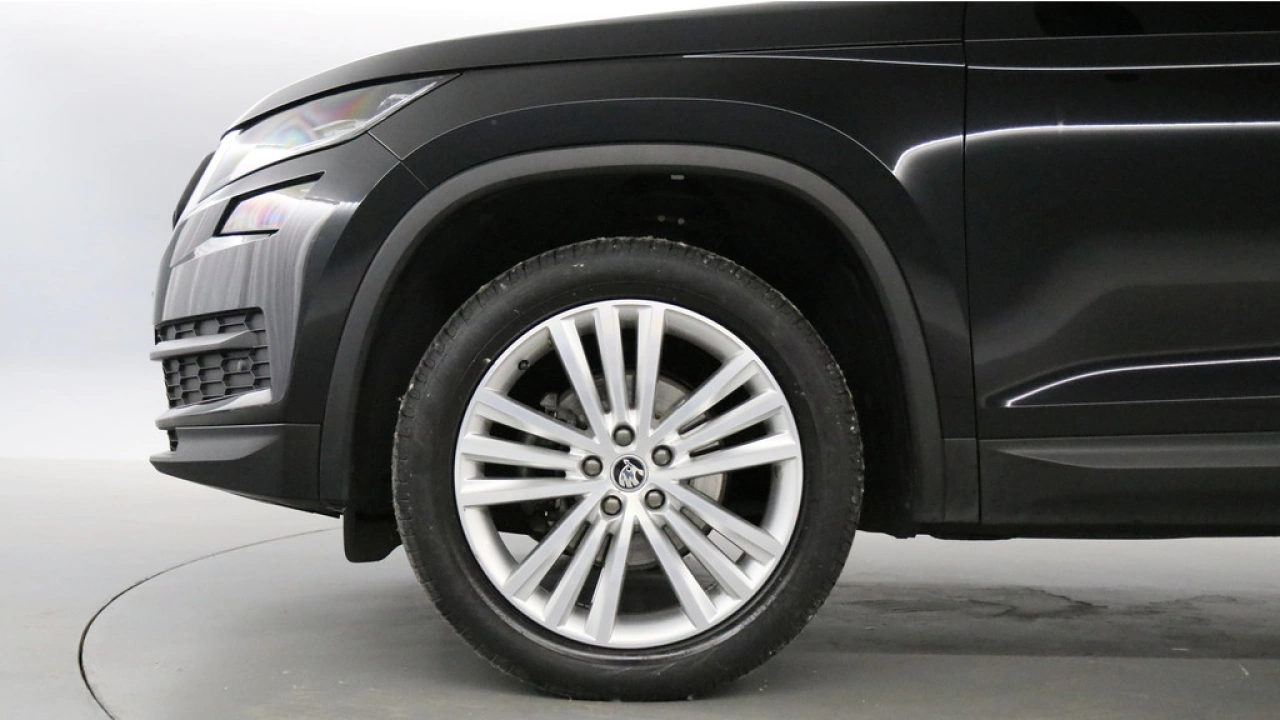 Škoda Kodiaq 1.5 TSI 150pk Limited Business Edition DSG