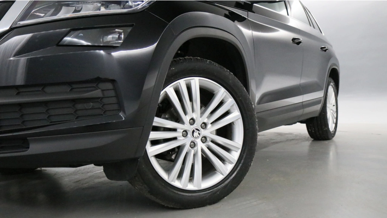Škoda Kodiaq 1.5 TSI 150pk Limited Business Edition DSG