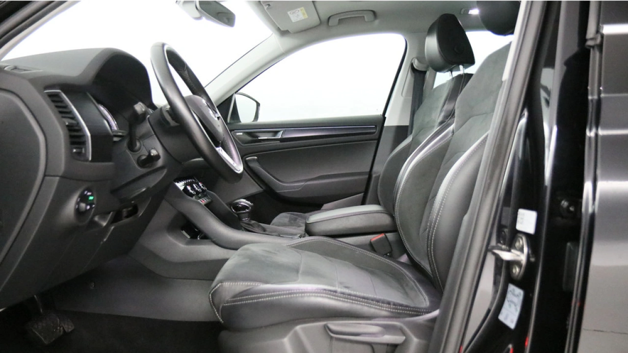 Škoda Kodiaq 1.5 TSI 150pk Limited Business Edition DSG