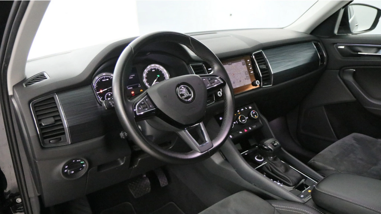 Škoda Kodiaq 1.5 TSI 150pk Limited Business Edition DSG