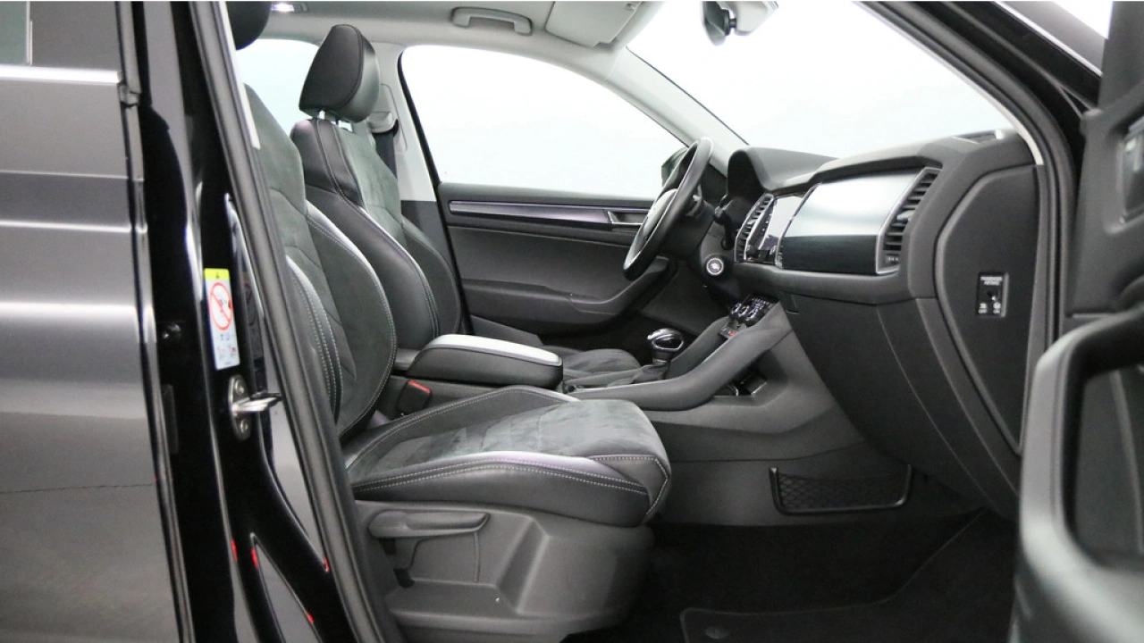 Škoda Kodiaq 1.5 TSI 150pk Limited Business Edition DSG