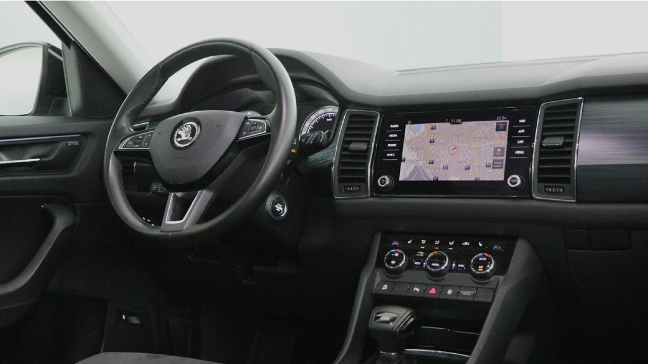 Škoda Kodiaq 1.5 TSI 150pk Limited Business Edition DSG