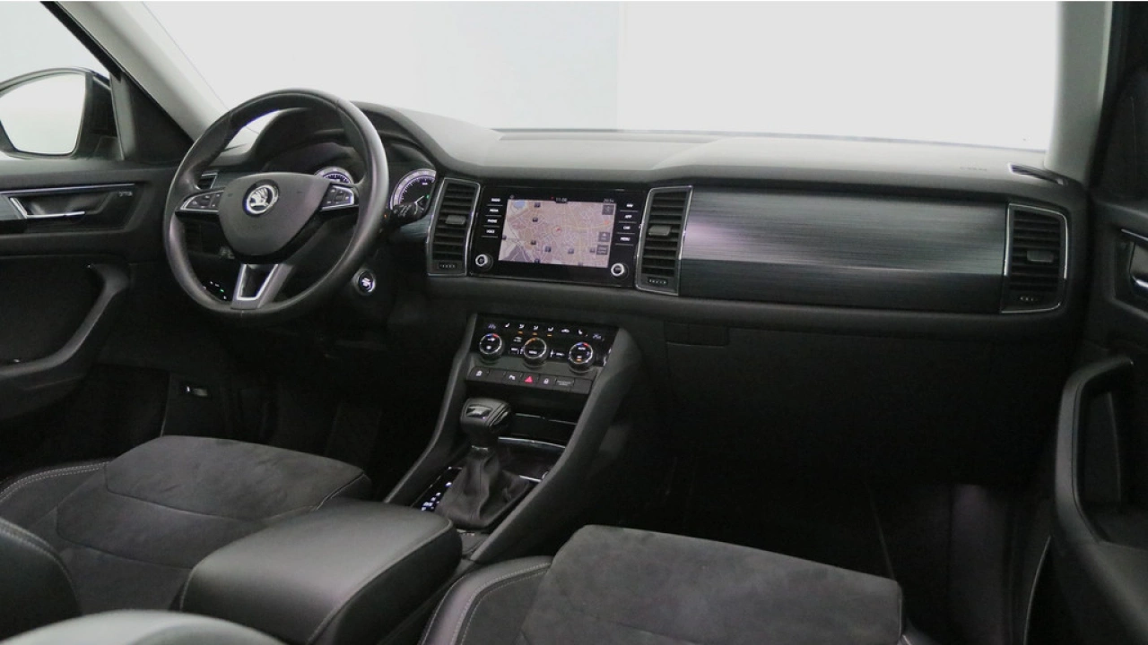 Škoda Kodiaq 1.5 TSI 150pk Limited Business Edition DSG