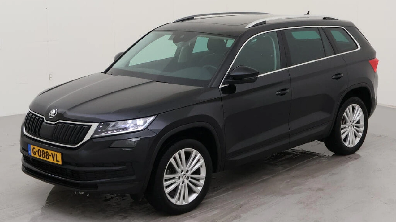 Škoda Kodiaq 1.5 TSI 150pk Limited Business Edition DSG