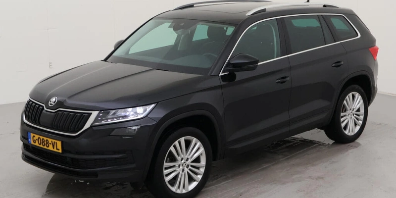 Škoda Kodiaq 1.5 TSI 150pk Limited Business Edition DSG