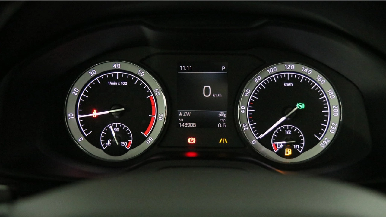 Škoda Kodiaq 1.5 TSI 150pk Limited Business Edition DSG