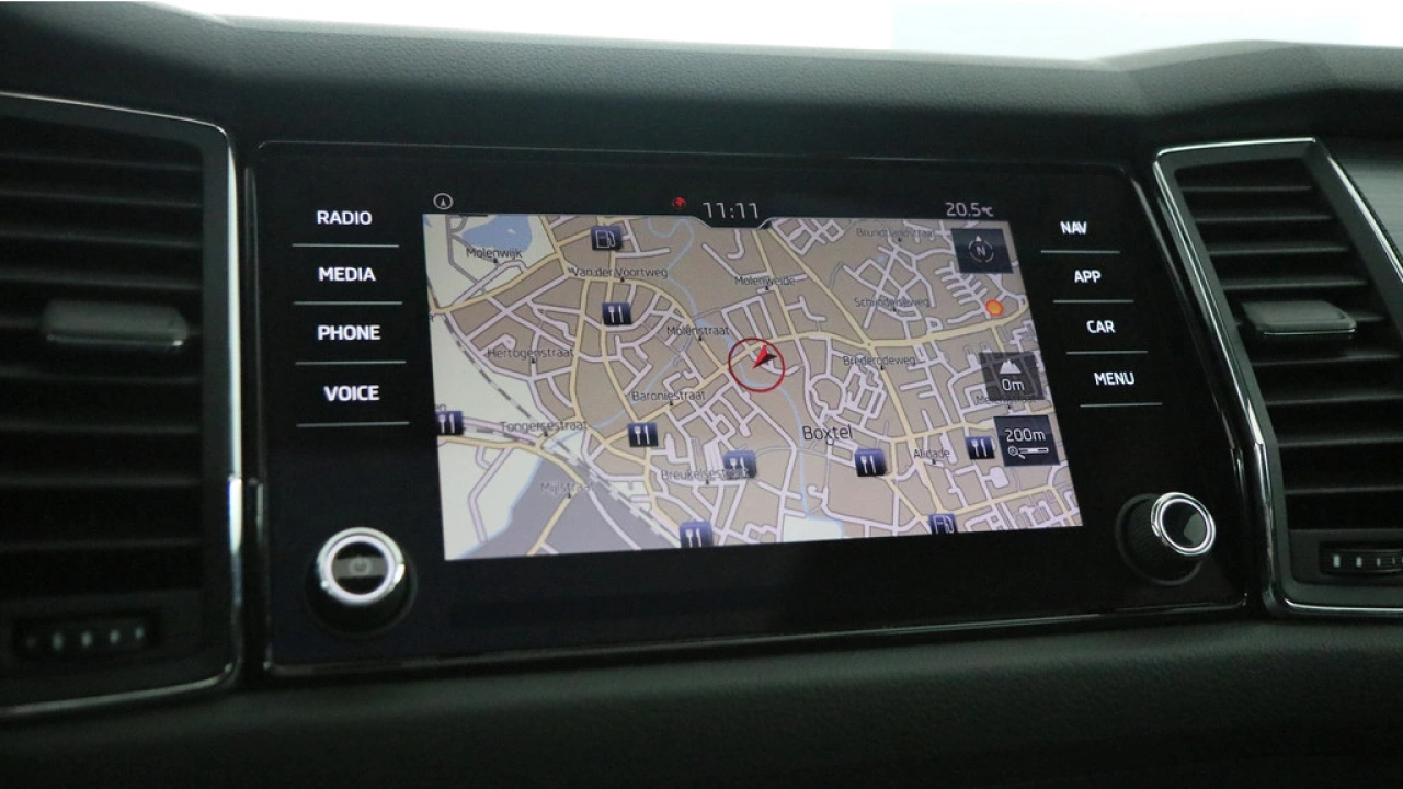Škoda Kodiaq 1.5 TSI 150pk Limited Business Edition DSG