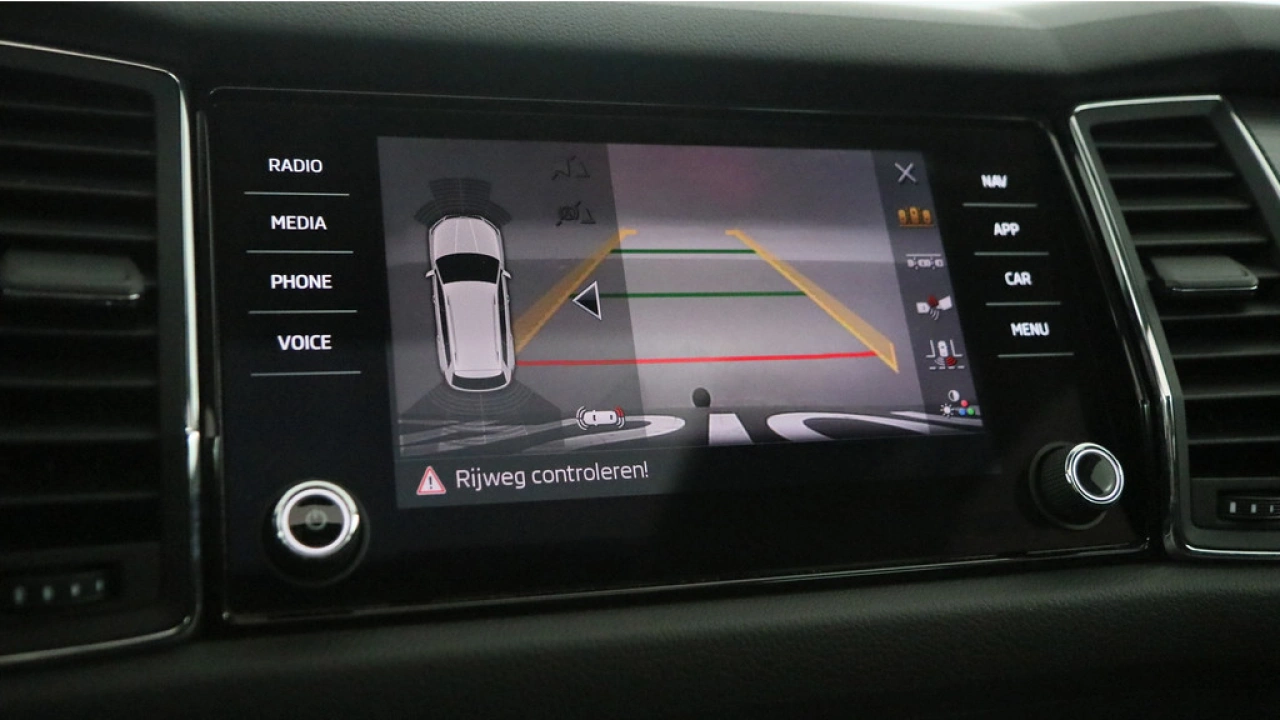Škoda Kodiaq 1.5 TSI 150pk Limited Business Edition DSG