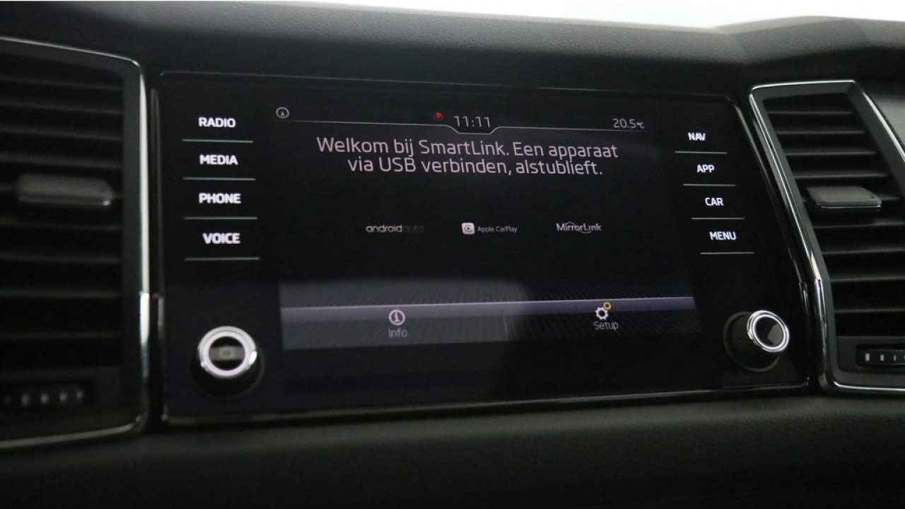 Škoda Kodiaq 1.5 TSI 150pk Limited Business Edition DSG