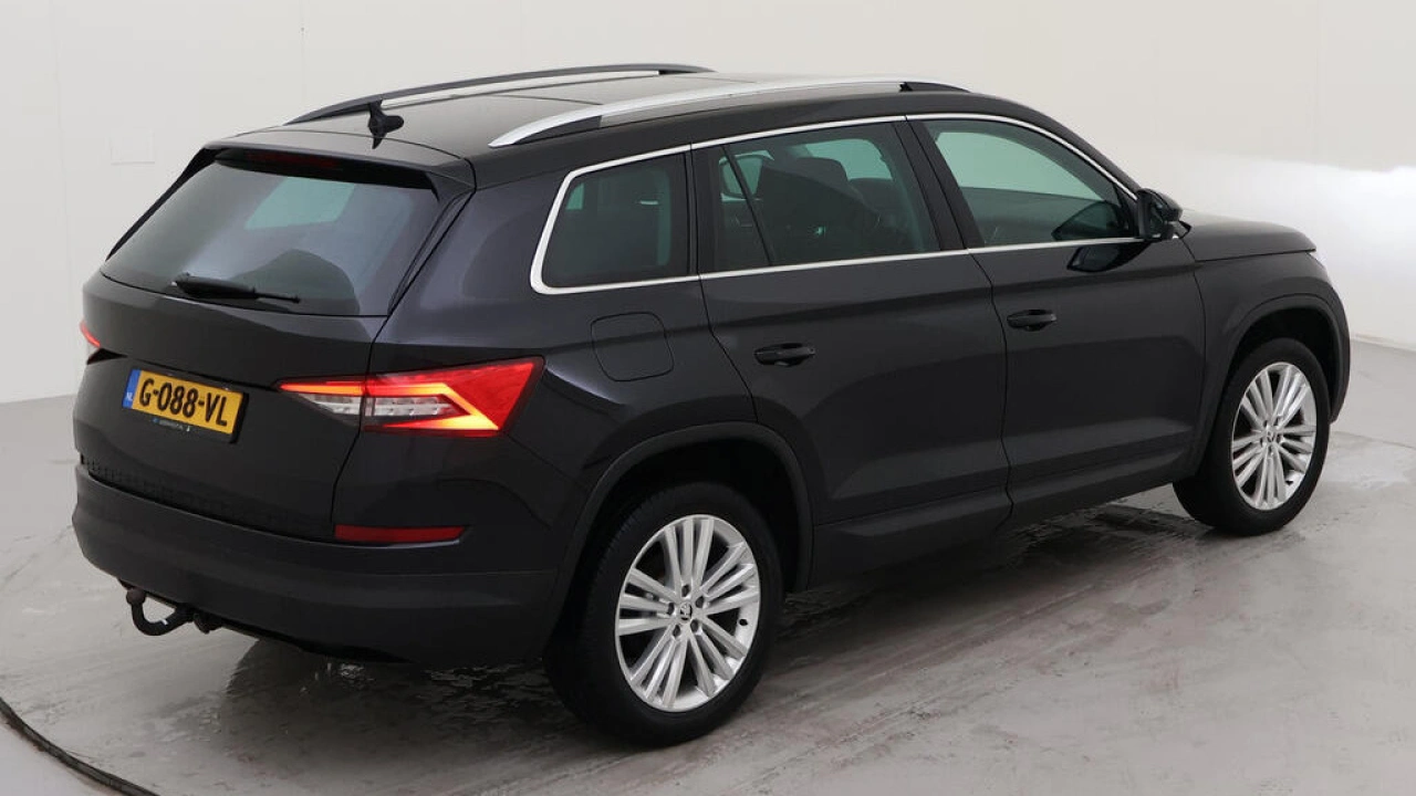 Škoda Kodiaq 1.5 TSI 150pk Limited Business Edition DSG