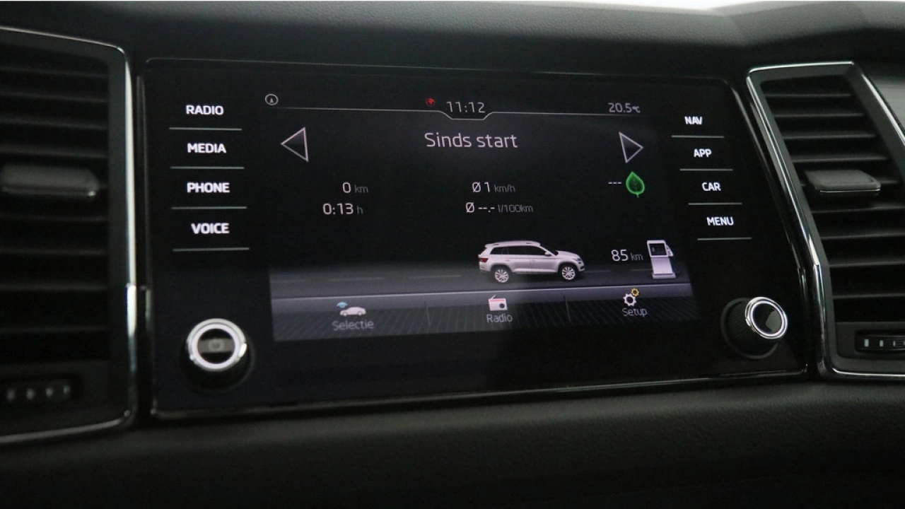 Škoda Kodiaq 1.5 TSI 150pk Limited Business Edition DSG