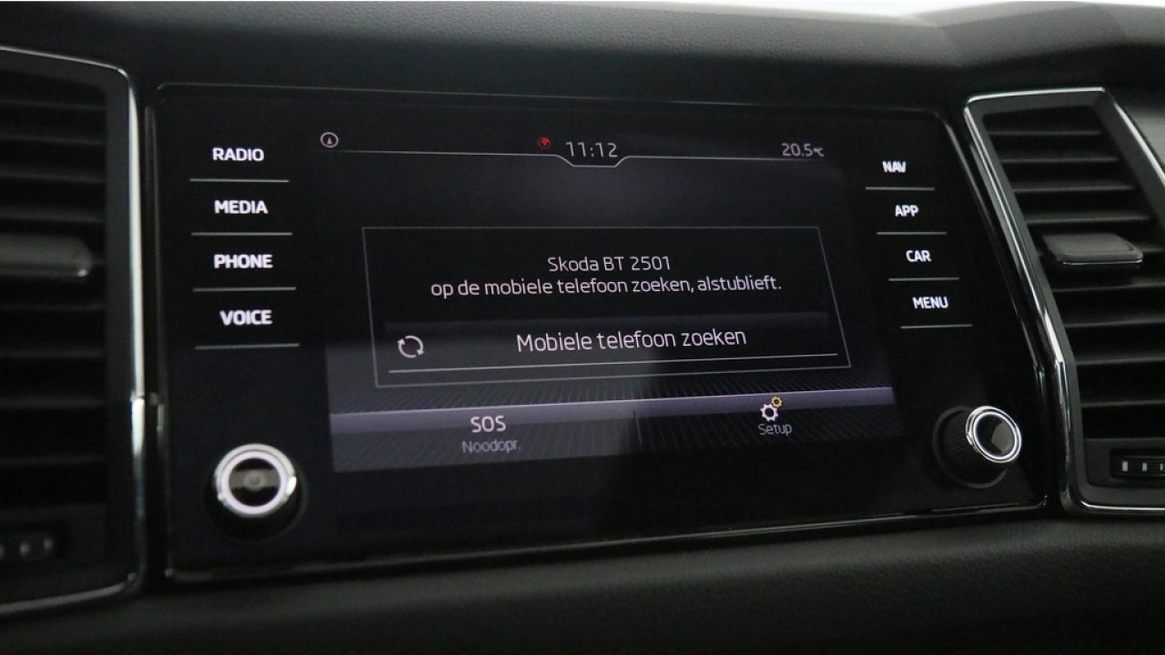 Škoda Kodiaq 1.5 TSI 150pk Limited Business Edition DSG