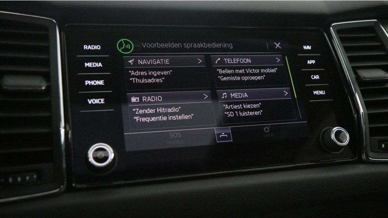Škoda Kodiaq 1.5 TSI 150pk Limited Business Edition DSG