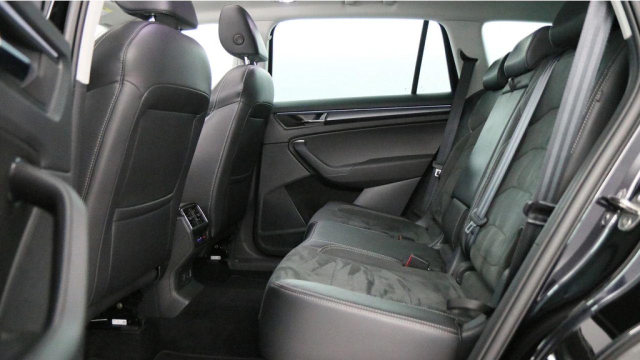 Škoda Kodiaq 1.5 TSI 150pk Limited Business Edition DSG