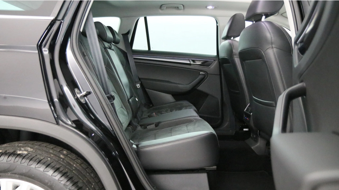 Škoda Kodiaq 1.5 TSI 150pk Limited Business Edition DSG