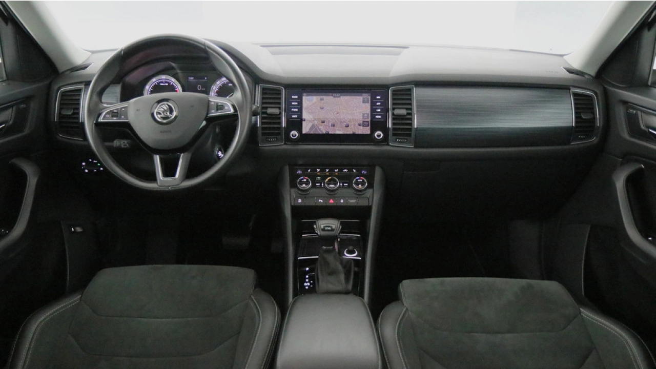 Škoda Kodiaq 1.5 TSI 150pk Limited Business Edition DSG