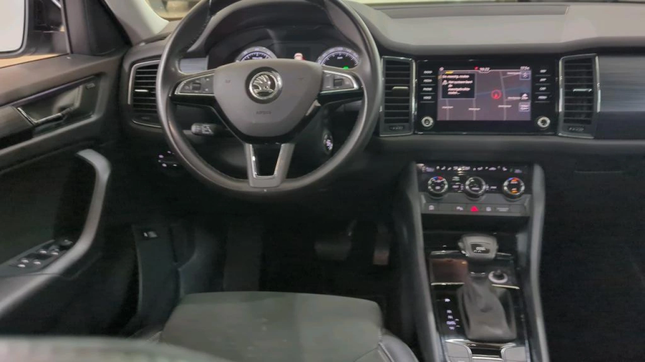 Škoda Kodiaq 1.5 TSI 150pk Limited Business Edition DSG