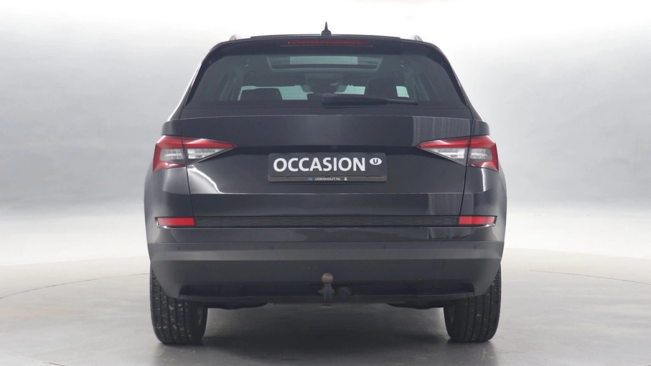Škoda Kodiaq 1.5 TSI 150pk Limited Business Edition DSG