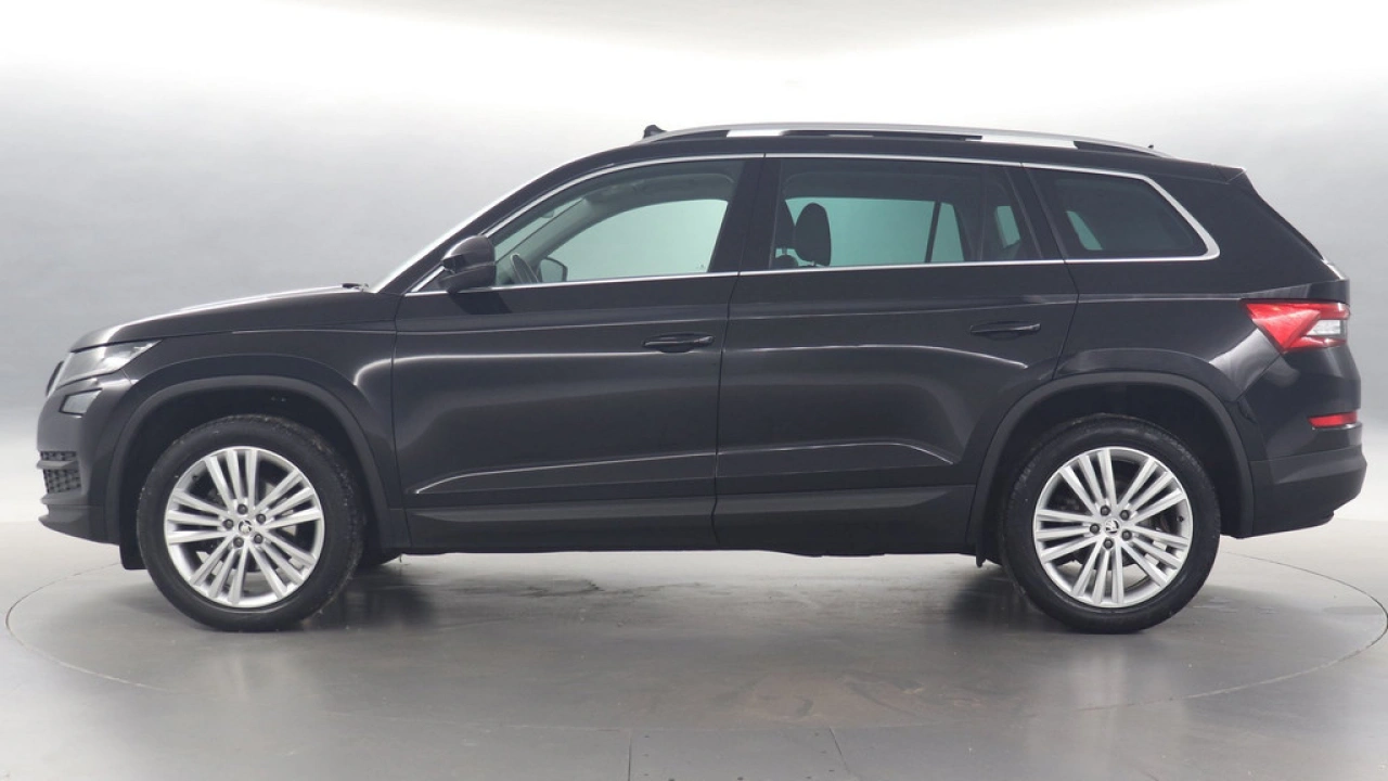 Škoda Kodiaq 1.5 TSI 150pk Limited Business Edition DSG