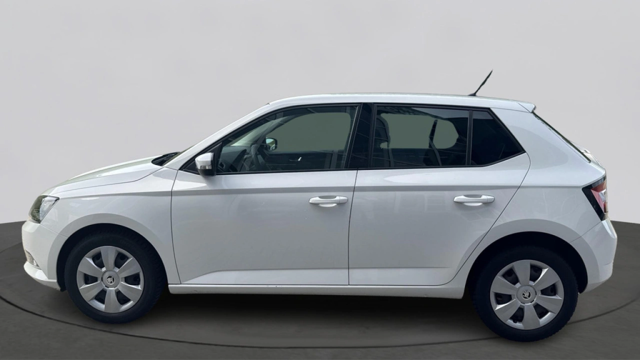 Škoda Fabia 1.0 TSI Ambition