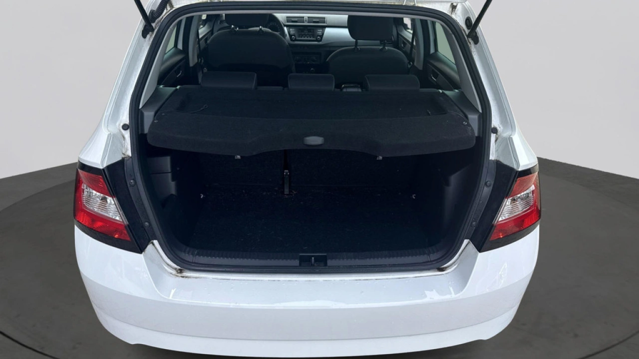Škoda Fabia 1.0 TSI Ambition