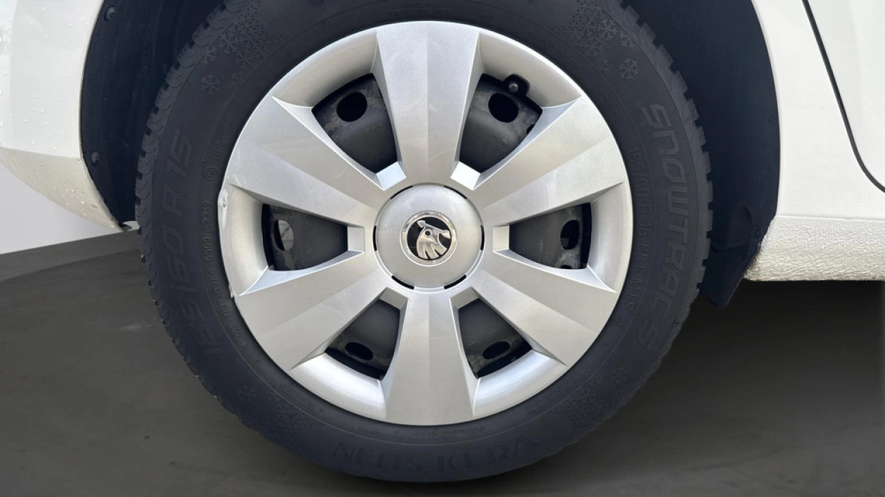 Škoda Fabia 1.0 TSI Ambition