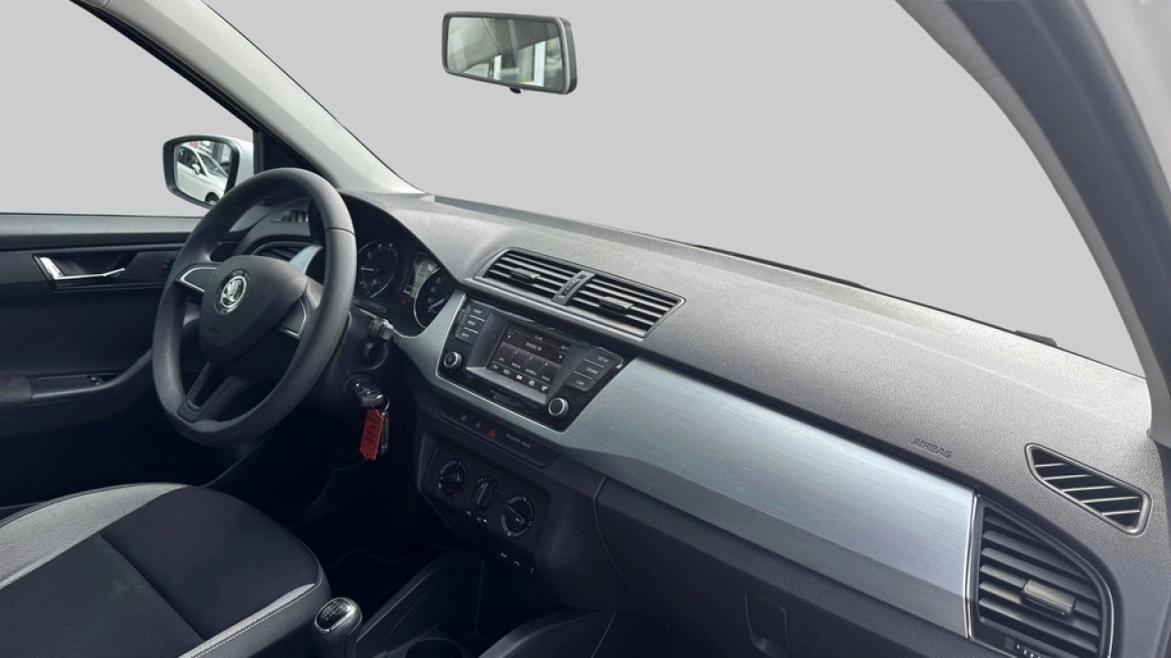 Škoda Fabia 1.0 TSI Ambition