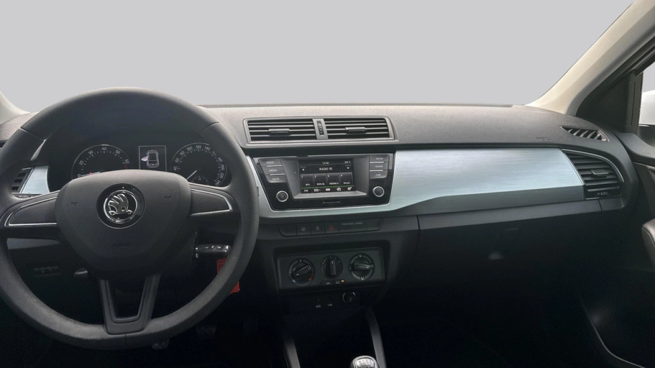 Škoda Fabia 1.0 TSI Ambition