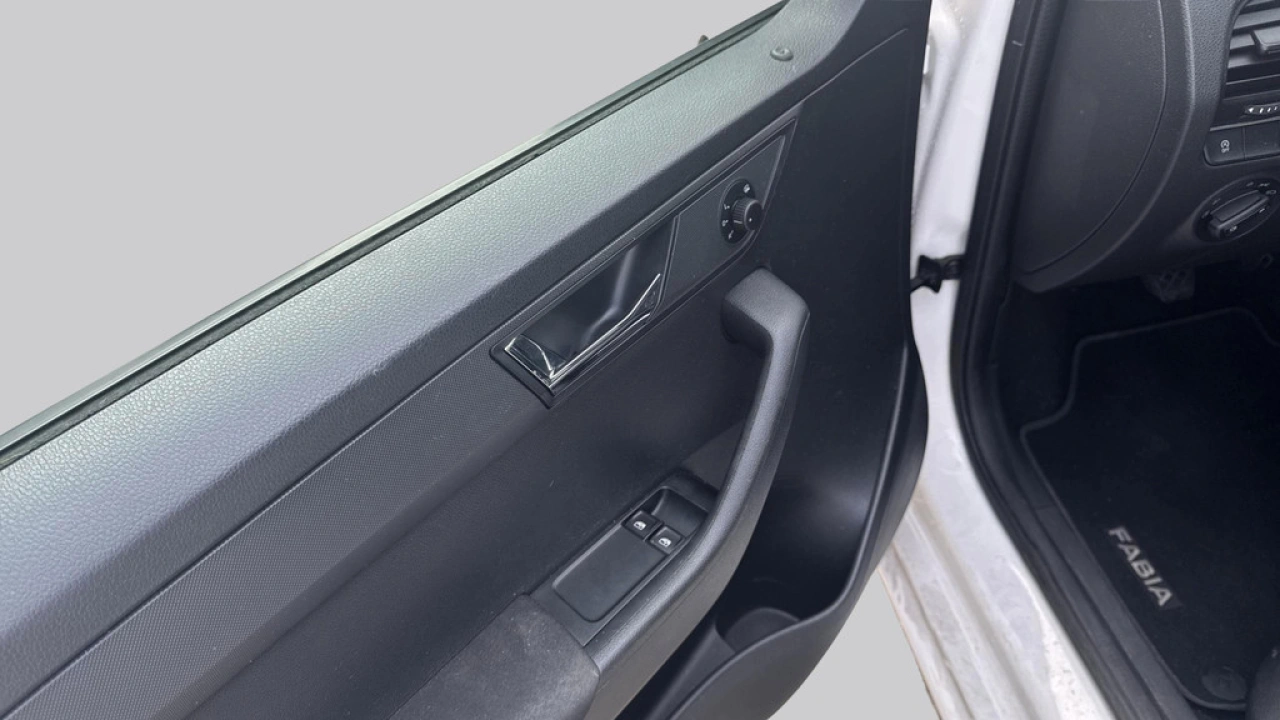 Škoda Fabia 1.0 TSI Ambition
