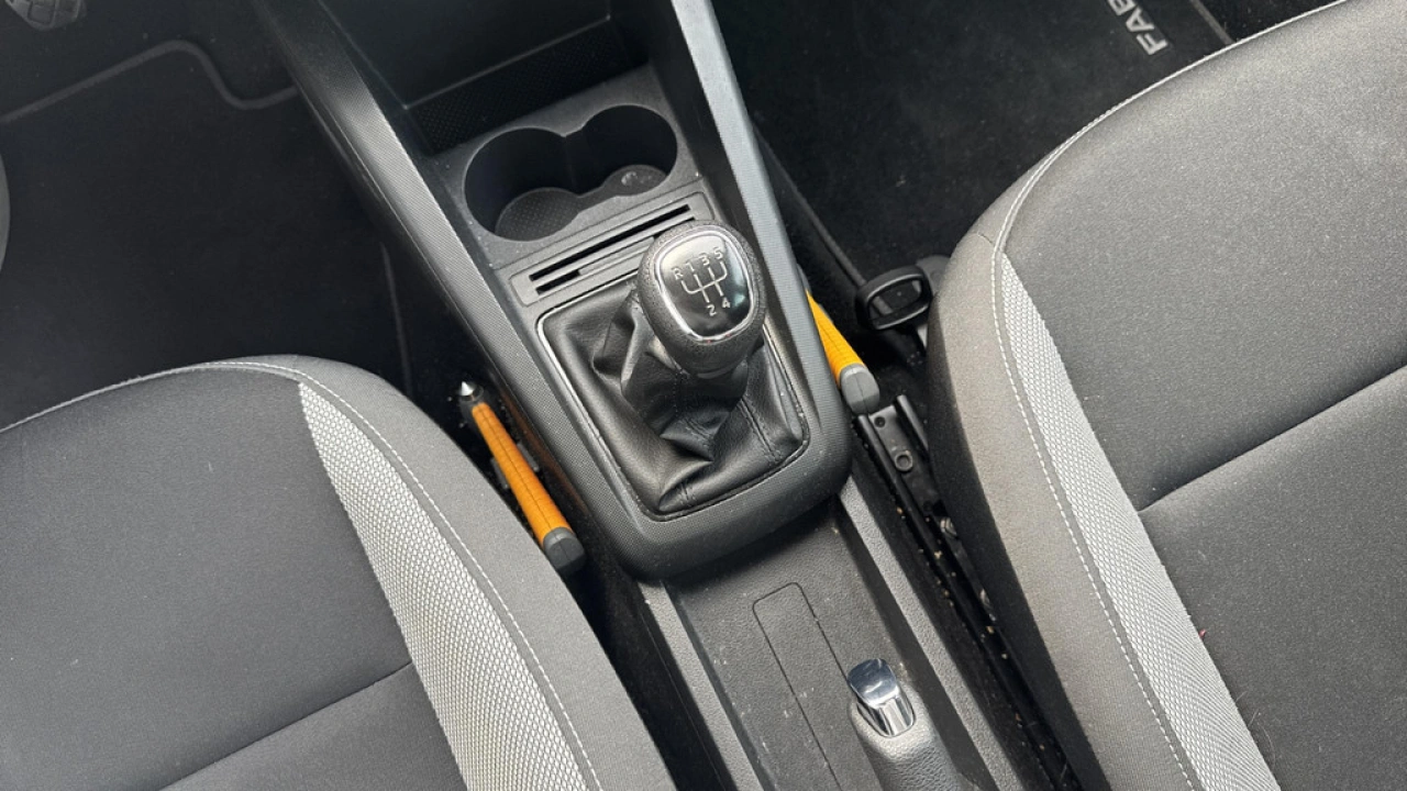 Škoda Fabia 1.0 TSI Ambition