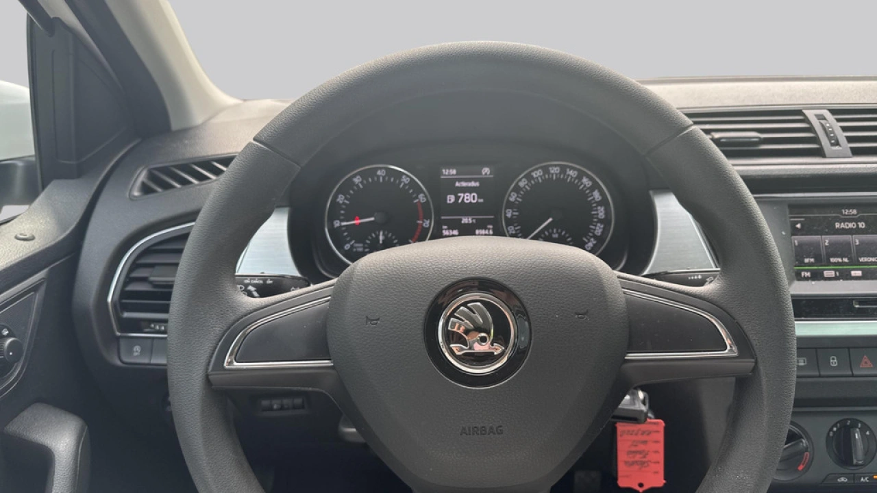 Škoda Fabia 1.0 TSI Ambition