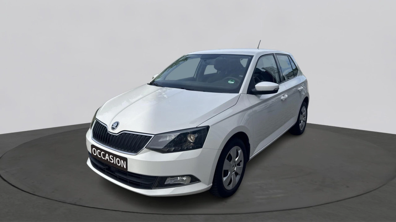 Škoda Fabia 1.0 TSI Ambition