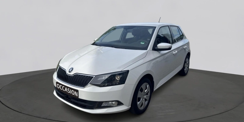 Škoda Fabia 1.0 TSI Ambition