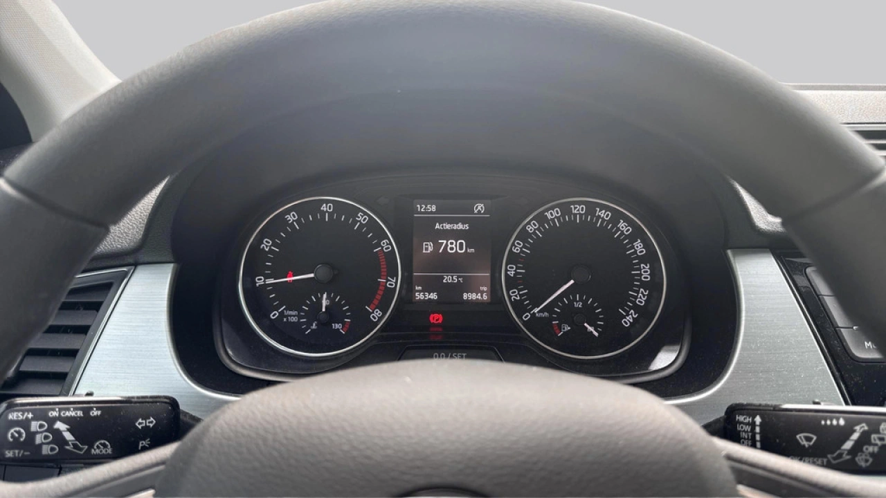 Škoda Fabia 1.0 TSI Ambition