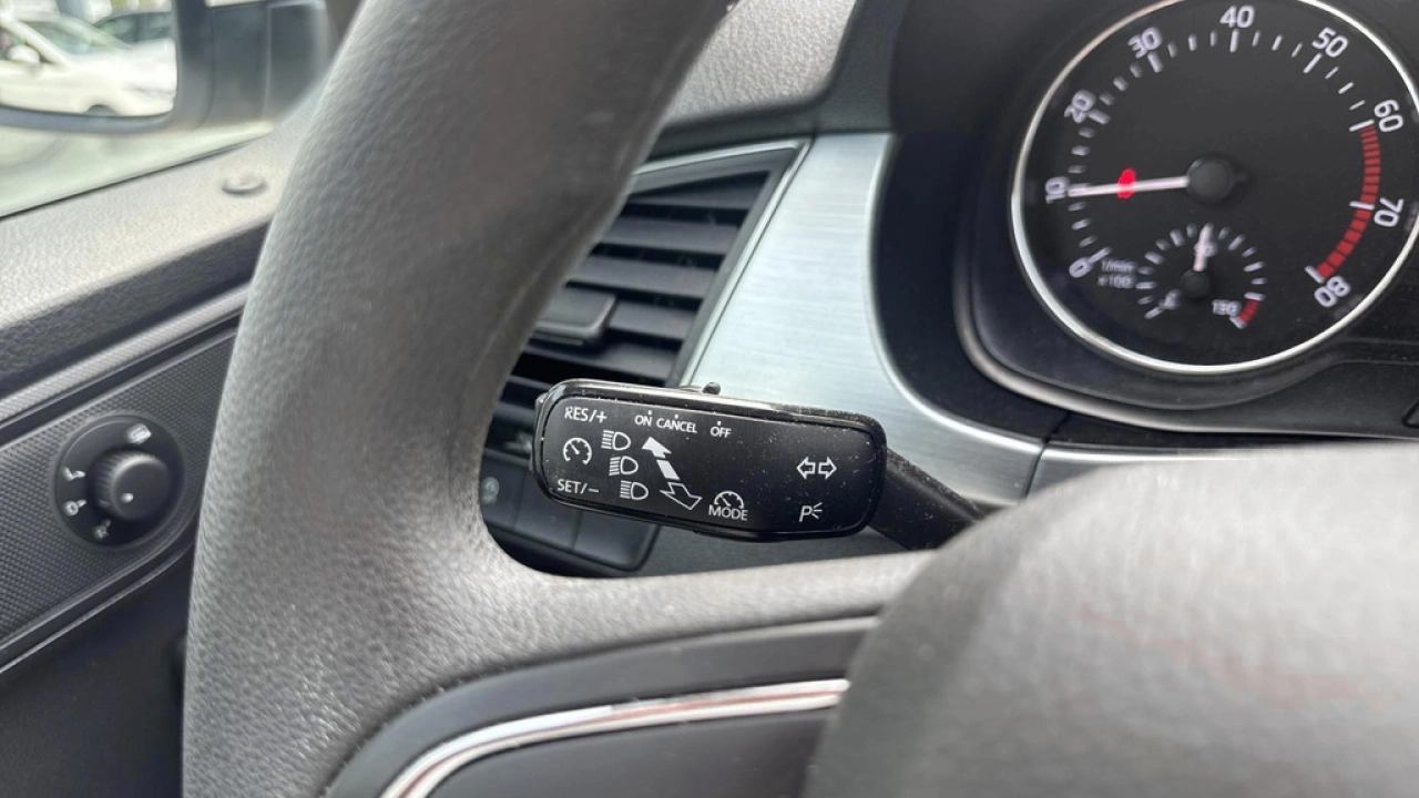 Škoda Fabia 1.0 TSI Ambition