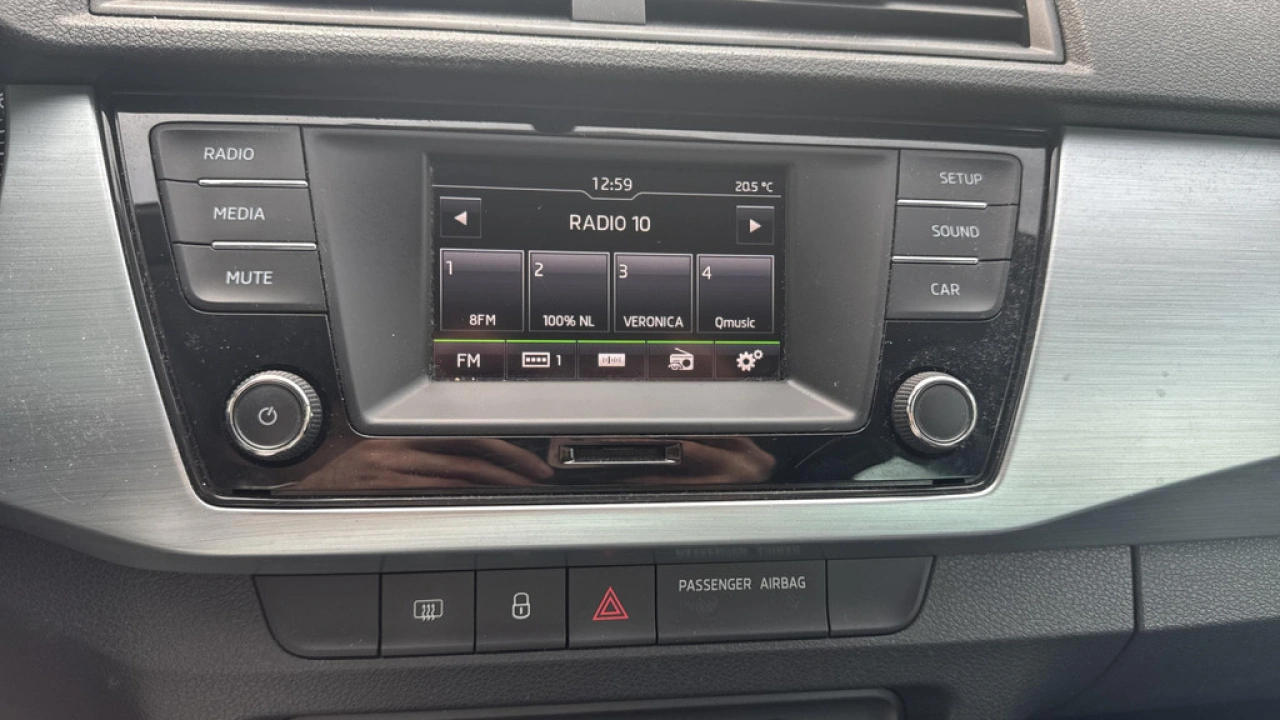 Škoda Fabia 1.0 TSI Ambition