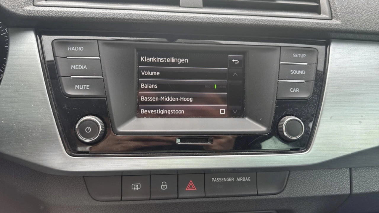Škoda Fabia 1.0 TSI Ambition