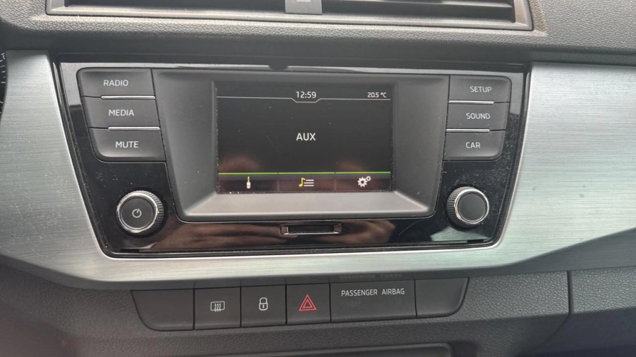 Škoda Fabia 1.0 TSI Ambition
