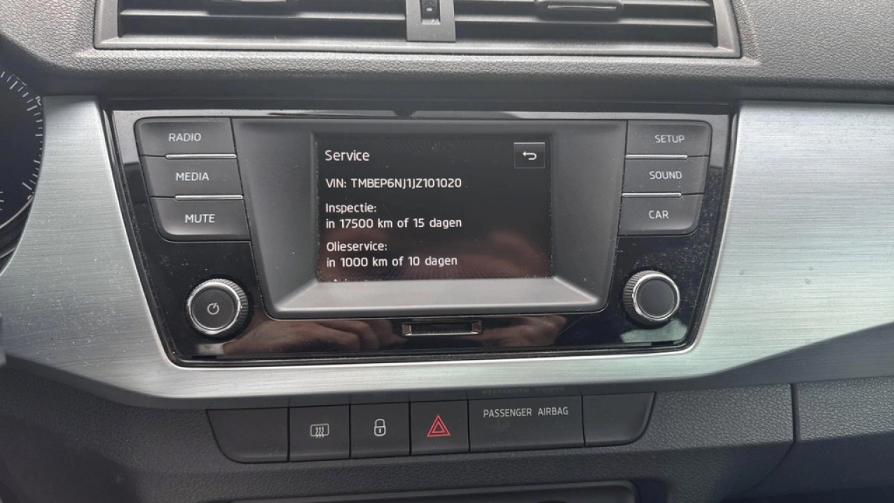 Škoda Fabia 1.0 TSI Ambition