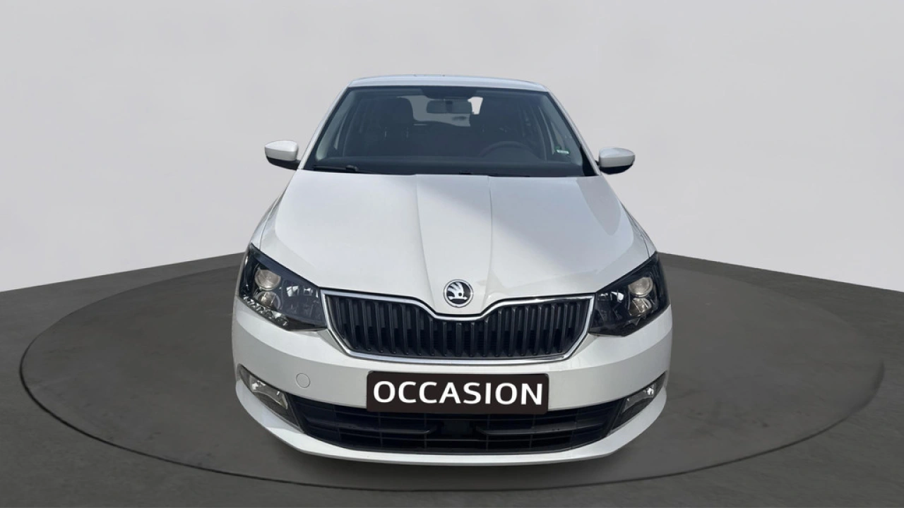 Škoda Fabia 1.0 TSI Ambition